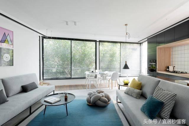 避过所有的坑最后别败在窗帘上,装修时不考虑窗帘结果后悔了