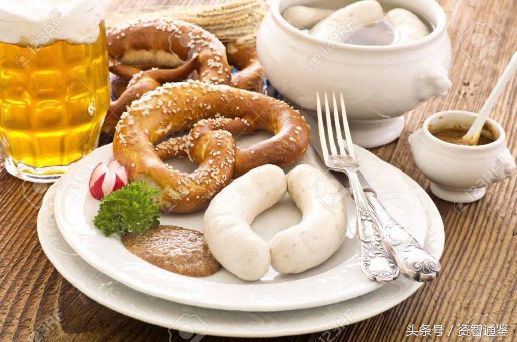 外国人来旅游必吃的四款早餐,盘点不同各国的早餐