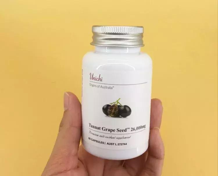 葡萄籽swisse测评真的抗过敏,澳洲葡萄籽healthycare三合一