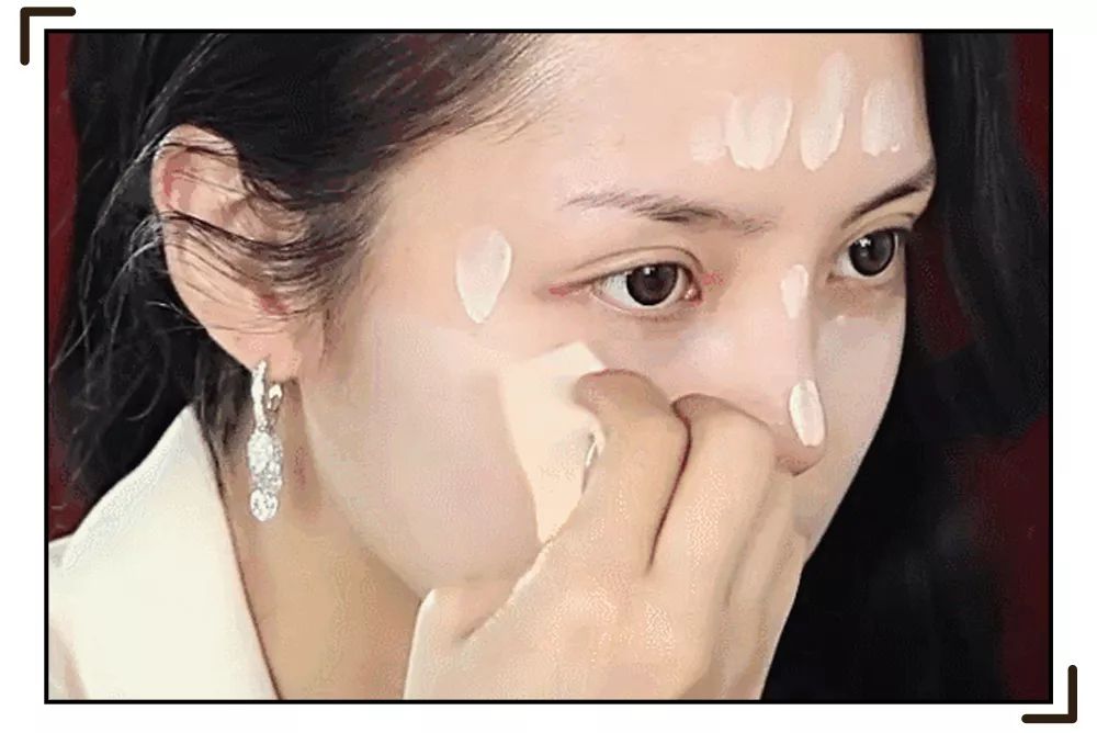 夏季妆容总是不服帖,清透减龄妆容分享