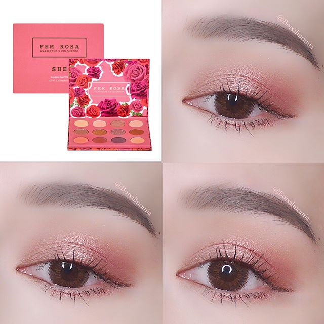 平价眼影盘和大牌眼影盘什么区别,平价眼影盘和大牌眼影盘有区别吗