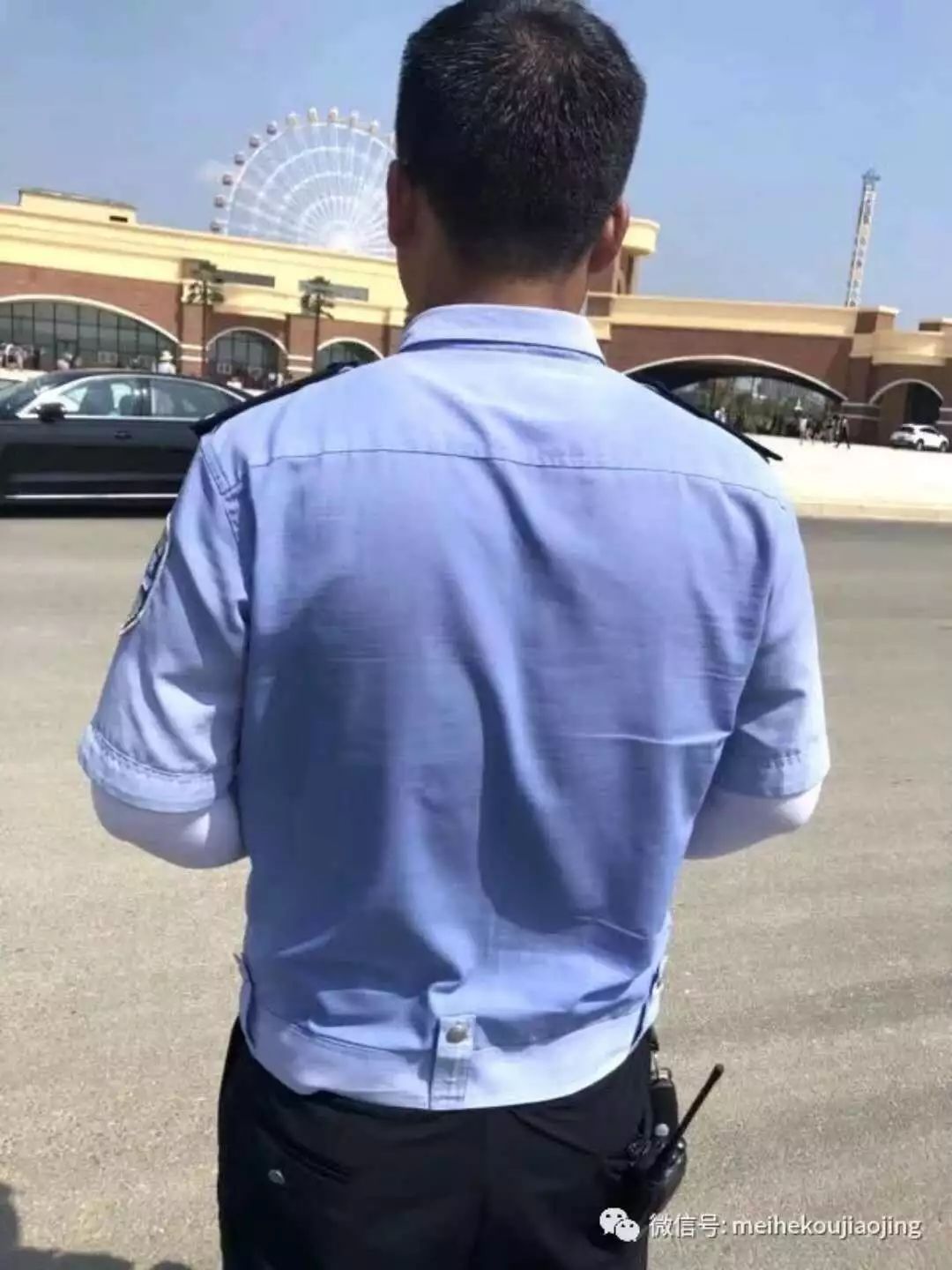 史上罕见高温！是他们在烈日下守护着梅河口！