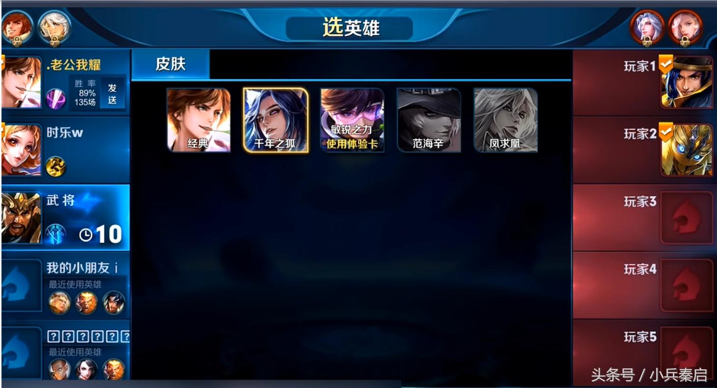 王者荣耀敏锐之力星元皮肤全部,王者荣耀敏锐之力皮肤系列展示