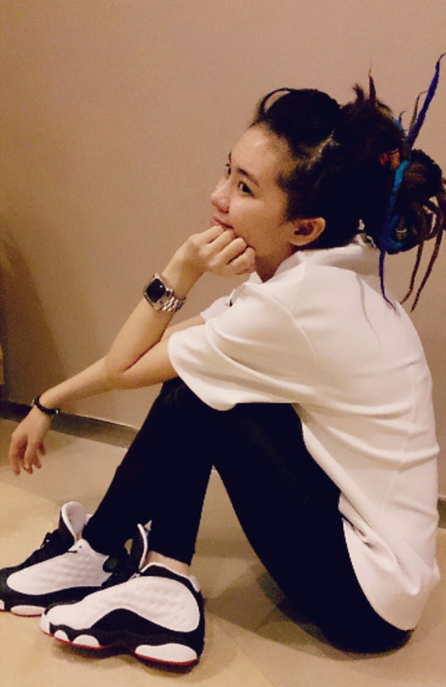 airjordan13熊猫试穿,airjordan13熊猫价格