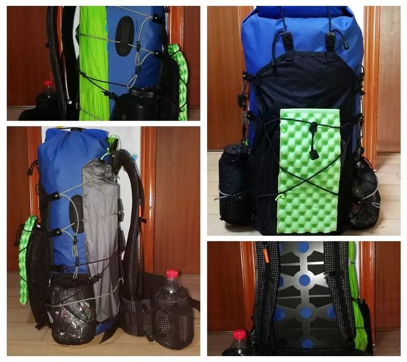 被狂风吹崩的鳌太装逼之旅——下撤归来浅谈装备