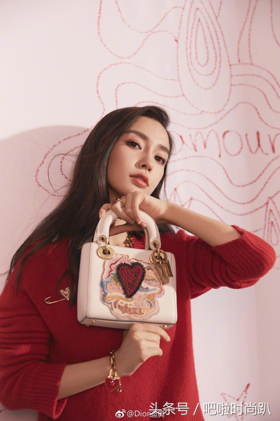 七夕包包mk,七夕限定版迪奥包包