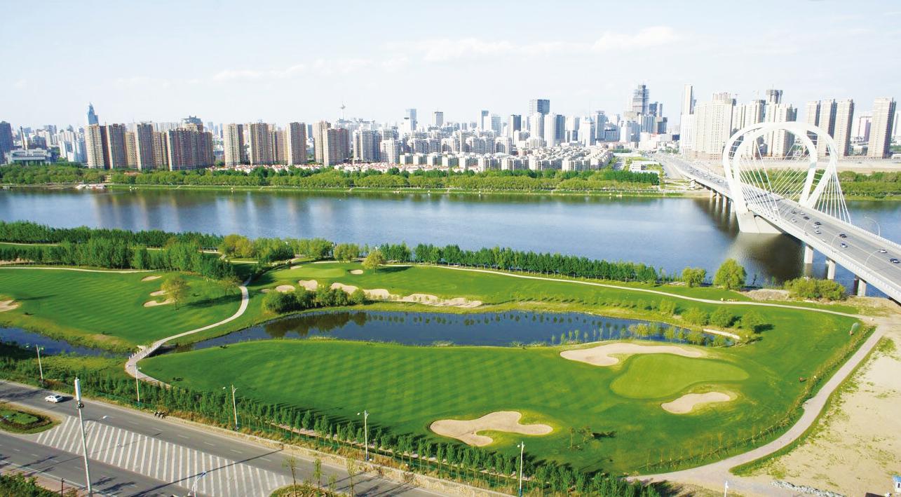 沈阳长白岛富人岛,沈阳富人区长白岛