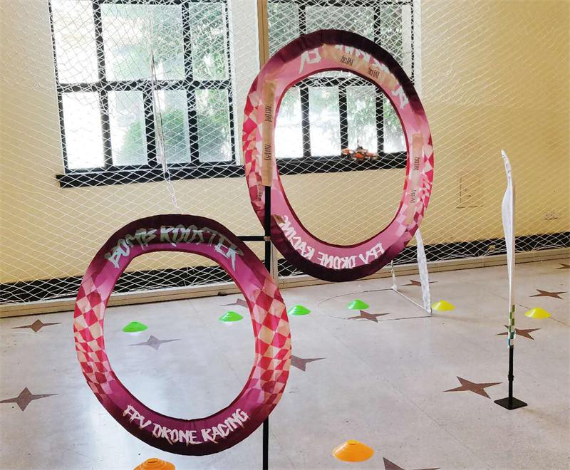 觅睿恪S85“穿越上海”空心杯大赛-助威第15届上海模型展