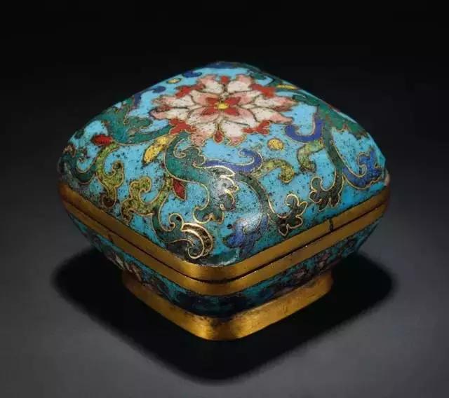 景泰蓝到底是怎么来的,景泰蓝发展史详解