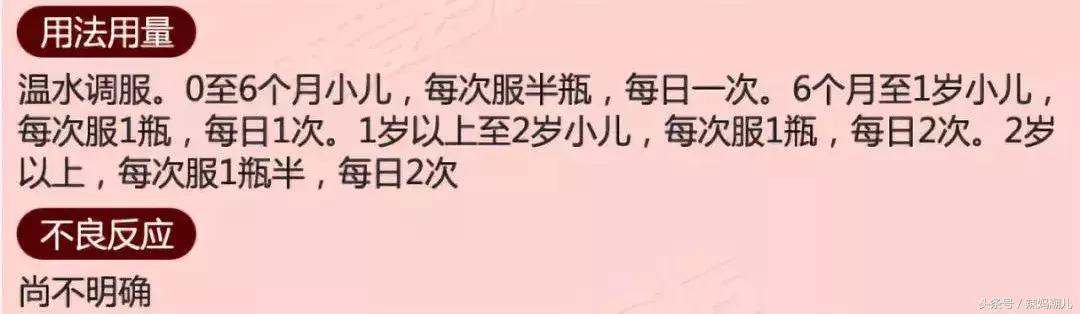 国外禁用儿童药,美国禁止的儿童药