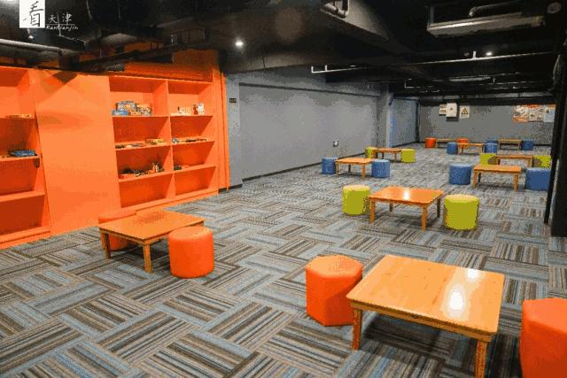 天津“巨型”打卡圣地！蹦床、攀岩、冰壶、游戏机随！便！玩