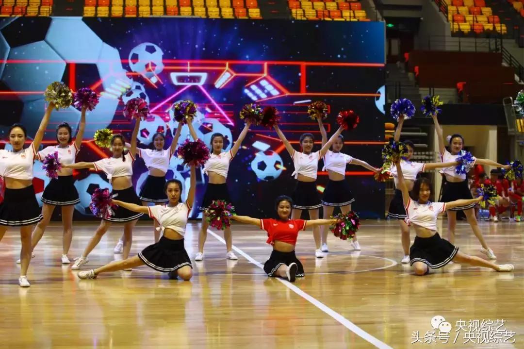 国内首档大型综艺类体育竞技节目《暑期好味到》亮相央视