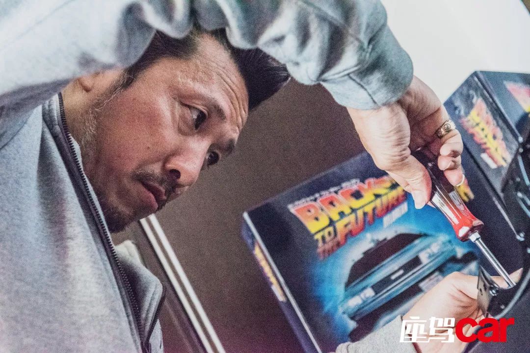 S-GARAGE里的美式生活方式