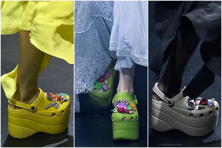 “丑”鞋行天下，沙滩就是它的主场