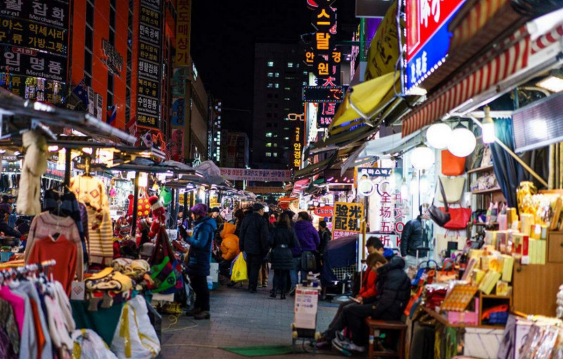 韩妆美学自由行热门攻略,韩国旅游攻略美妆店