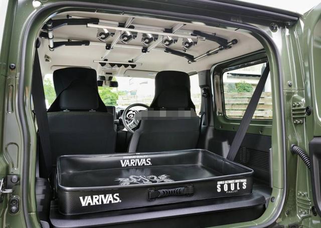 铃木吉姆尼改装外观全过程,铃木吉姆尼最新改装款