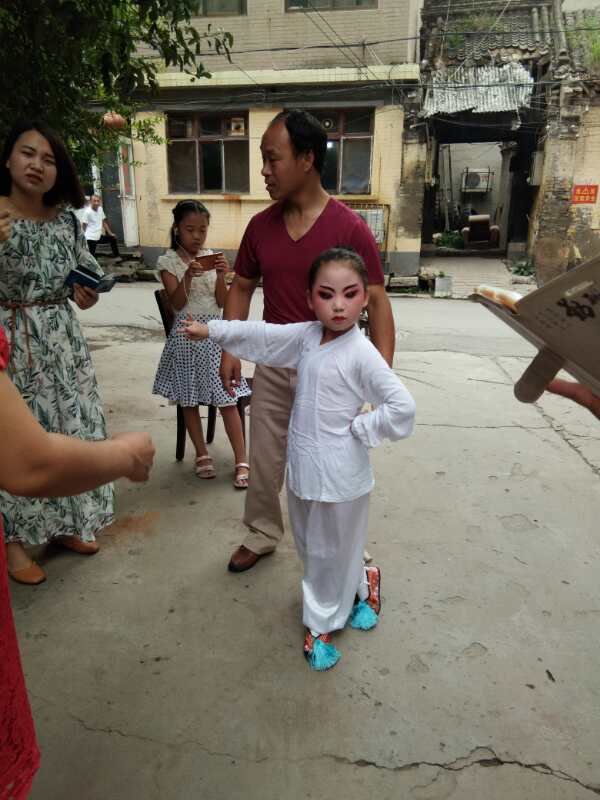 梅花香自苦寒来——张琬其获戏曲小梅花金奖纪实樊进举薛金山