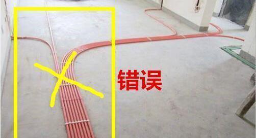 家里装修电线的猫腻,装房被坑了