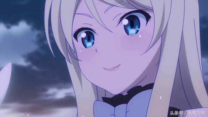 女王之刃unlimited01,女王之刃ova特典