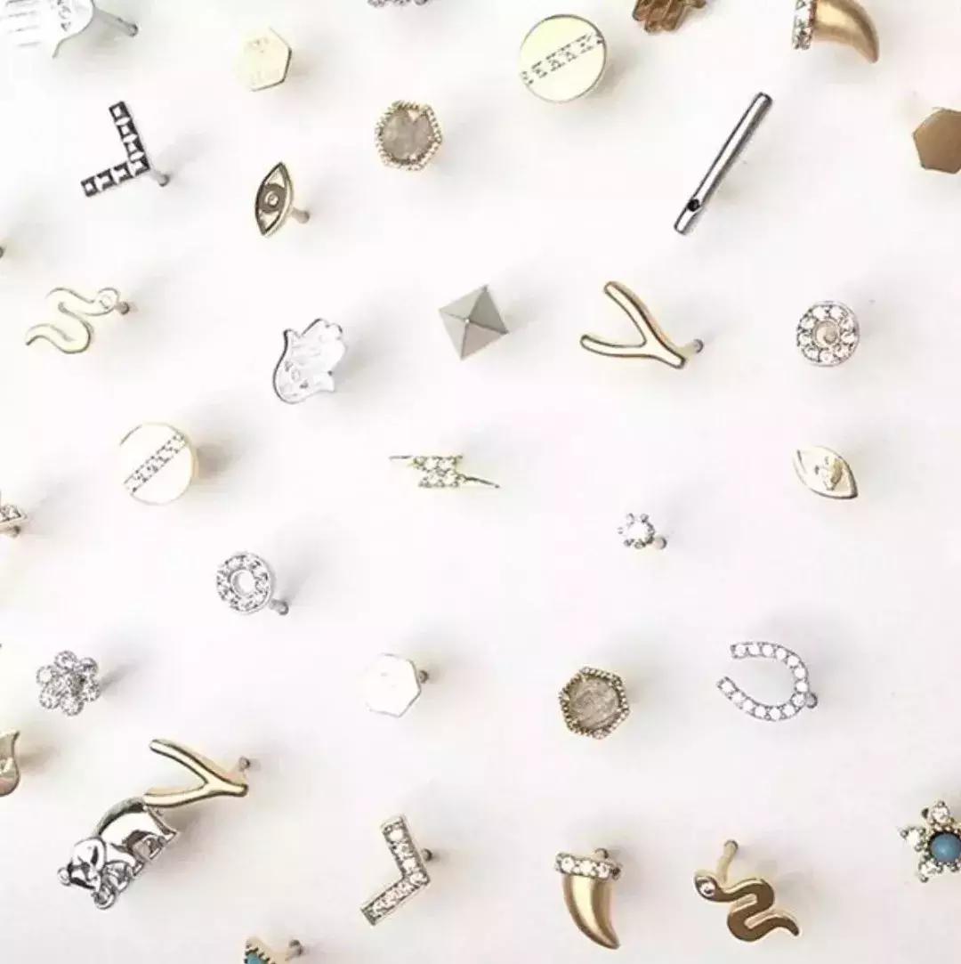 流行饰品小众设计,十个小众又精致的饰品品牌