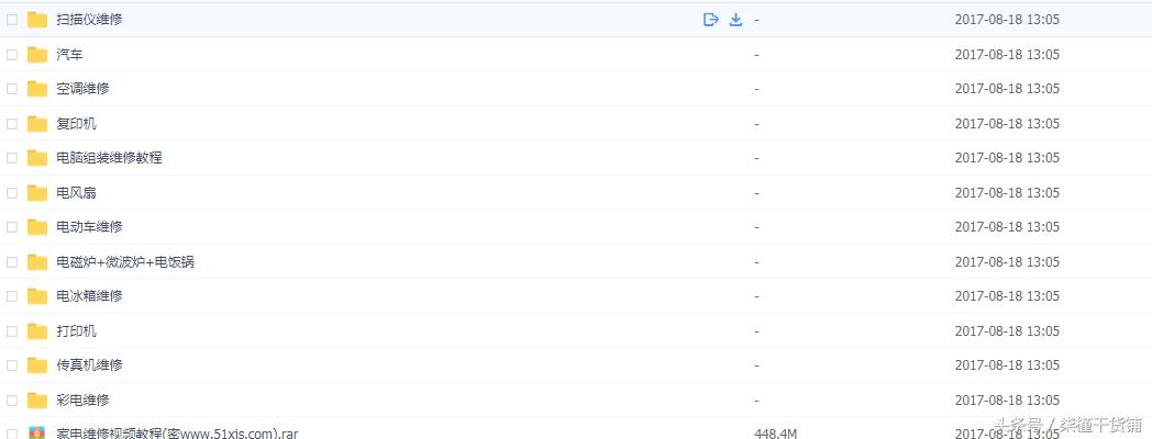 电脑硬件维修资料大全,电脑硬件维修全套资料
