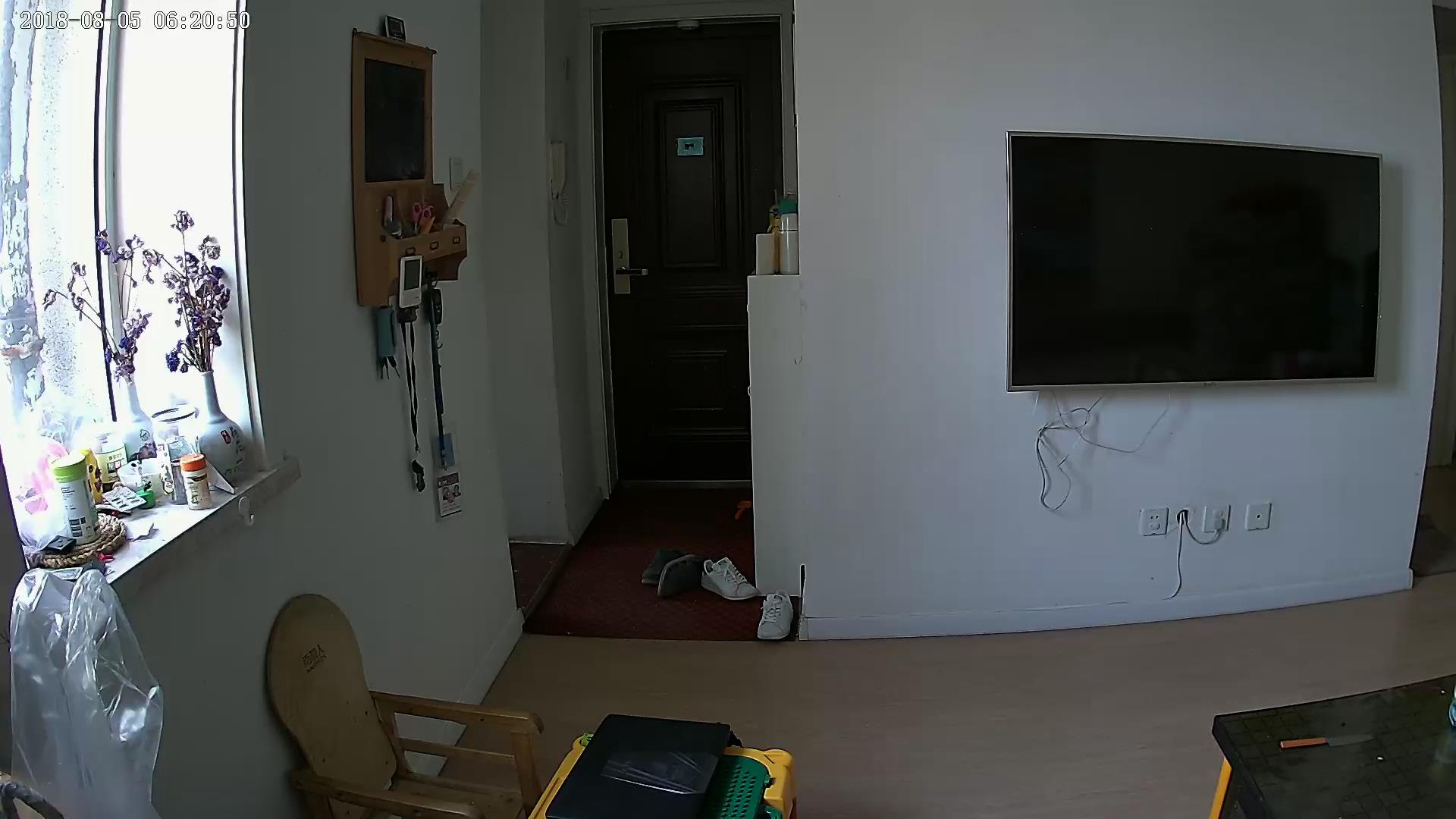 乔安jac9c有音频传输功能吗,乔安c9c摄像头怎么安装在门口