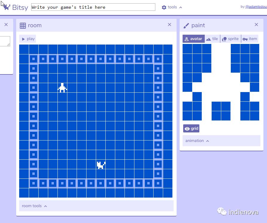 CHParallax快报｜Day6这些工具让人一不留神就做出游戏