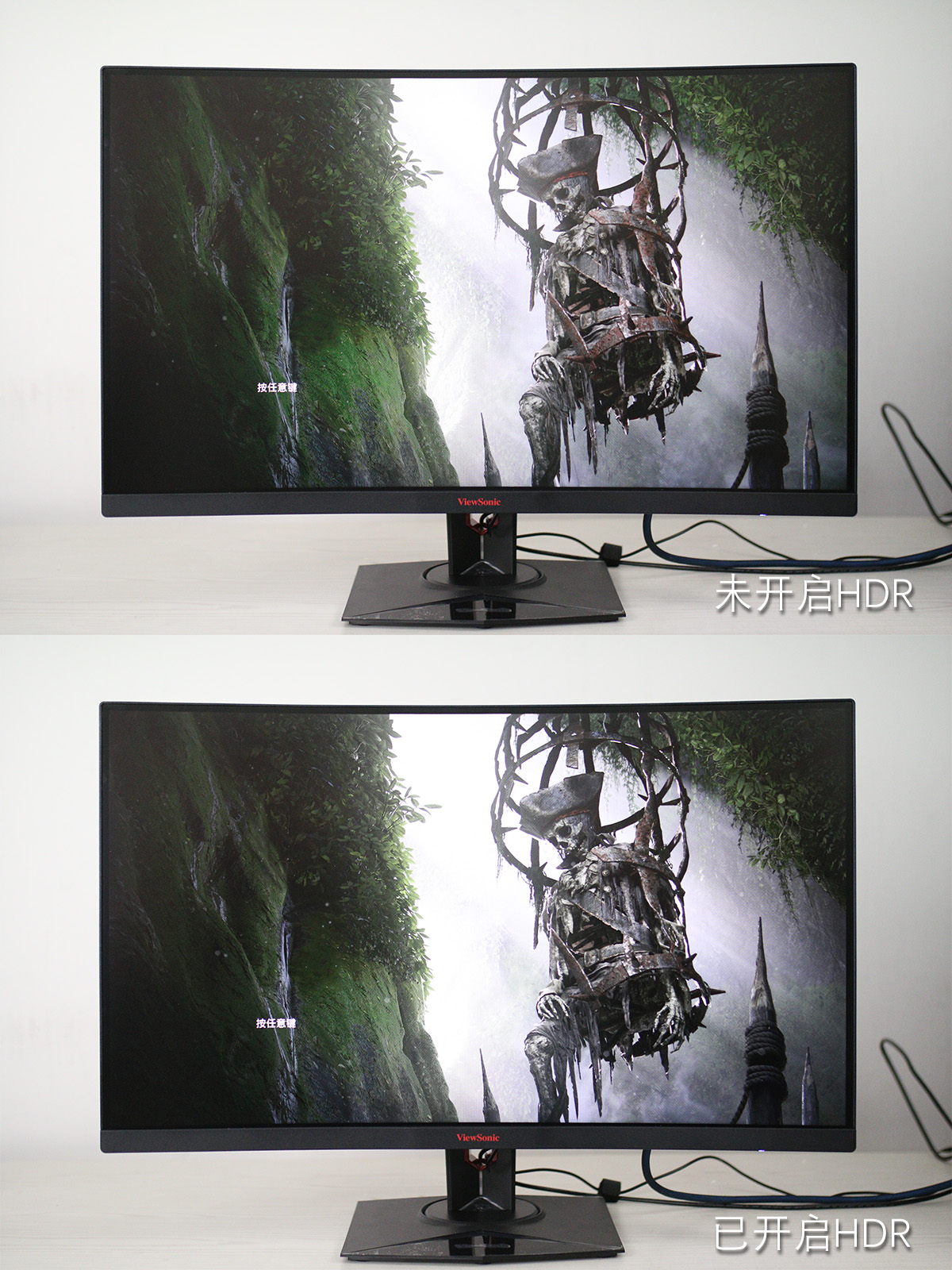 优派xg2560显示器,优派xg270qg电竞显示器体验