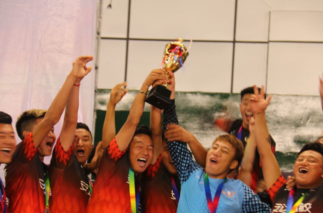 甘孜州格萨之翼足球队,甘孜足球比赛决赛