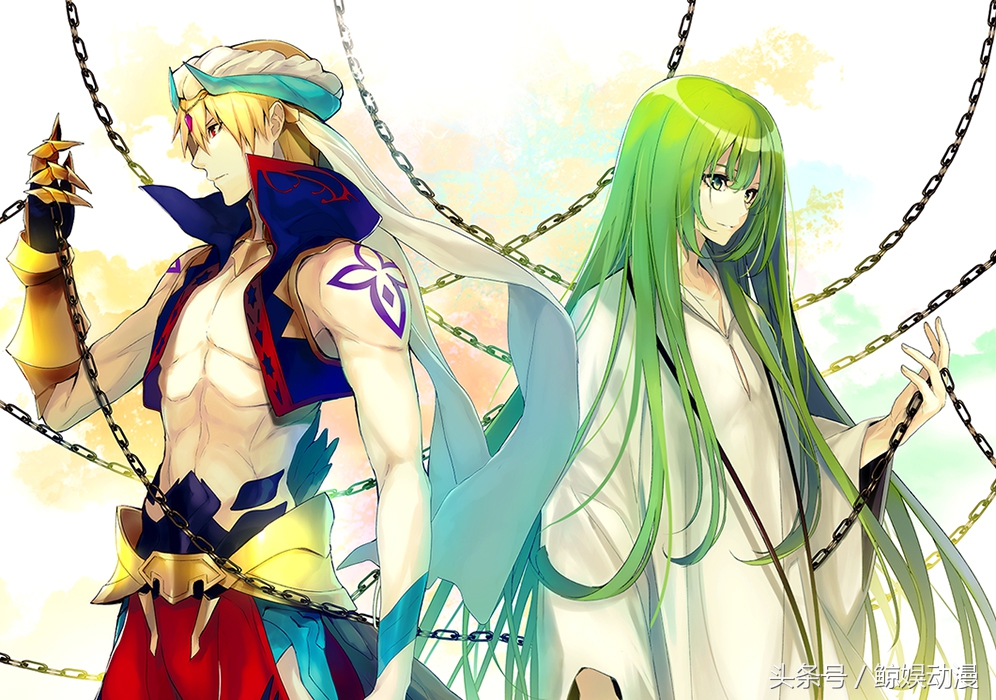 FGO绝对魔兽战线屠龙提妈剧透，英雄王与恩奇都为救苍生牺牲燃爆