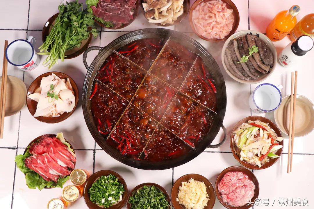 隐藏在巷子里的正宗重庆火锅,重庆那些藏在小巷里的火锅店