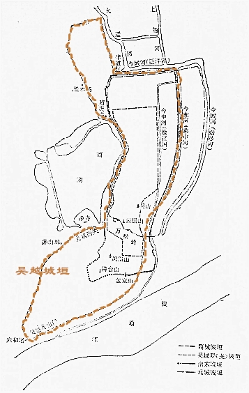 杭州最没有山水的城市,杭州一座温柔的城市