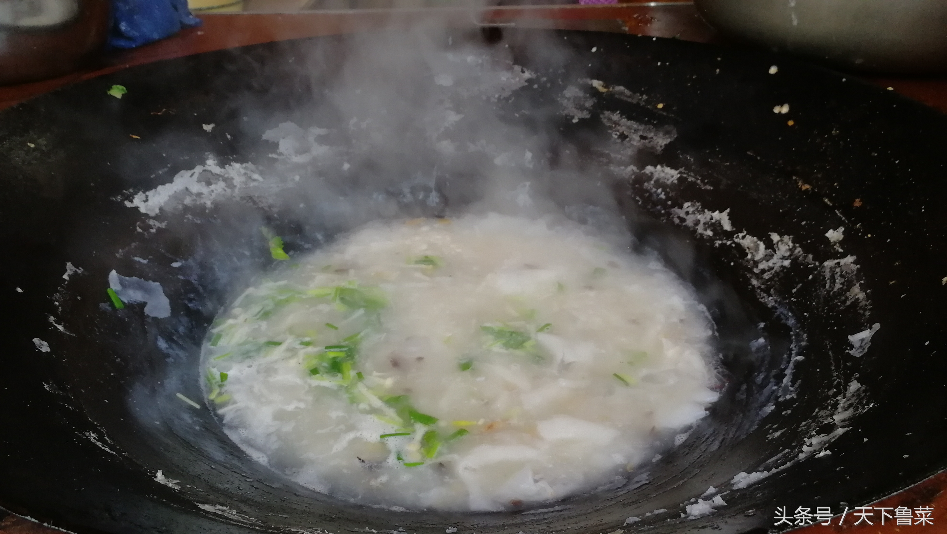 福州小吃现成的锅边糊,福州锅边糊属于非物质文化遗产吗