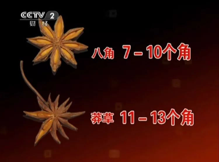 如何分辨八角有毒,怎样判断八角有没有毒