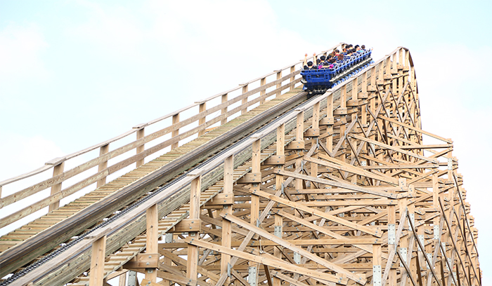 热高乐园万圣节,热高乐园年庆