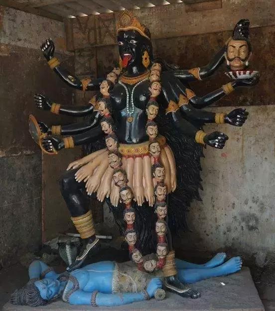 「解读」杜文睿：说说《我不是药神》中的印度教神明