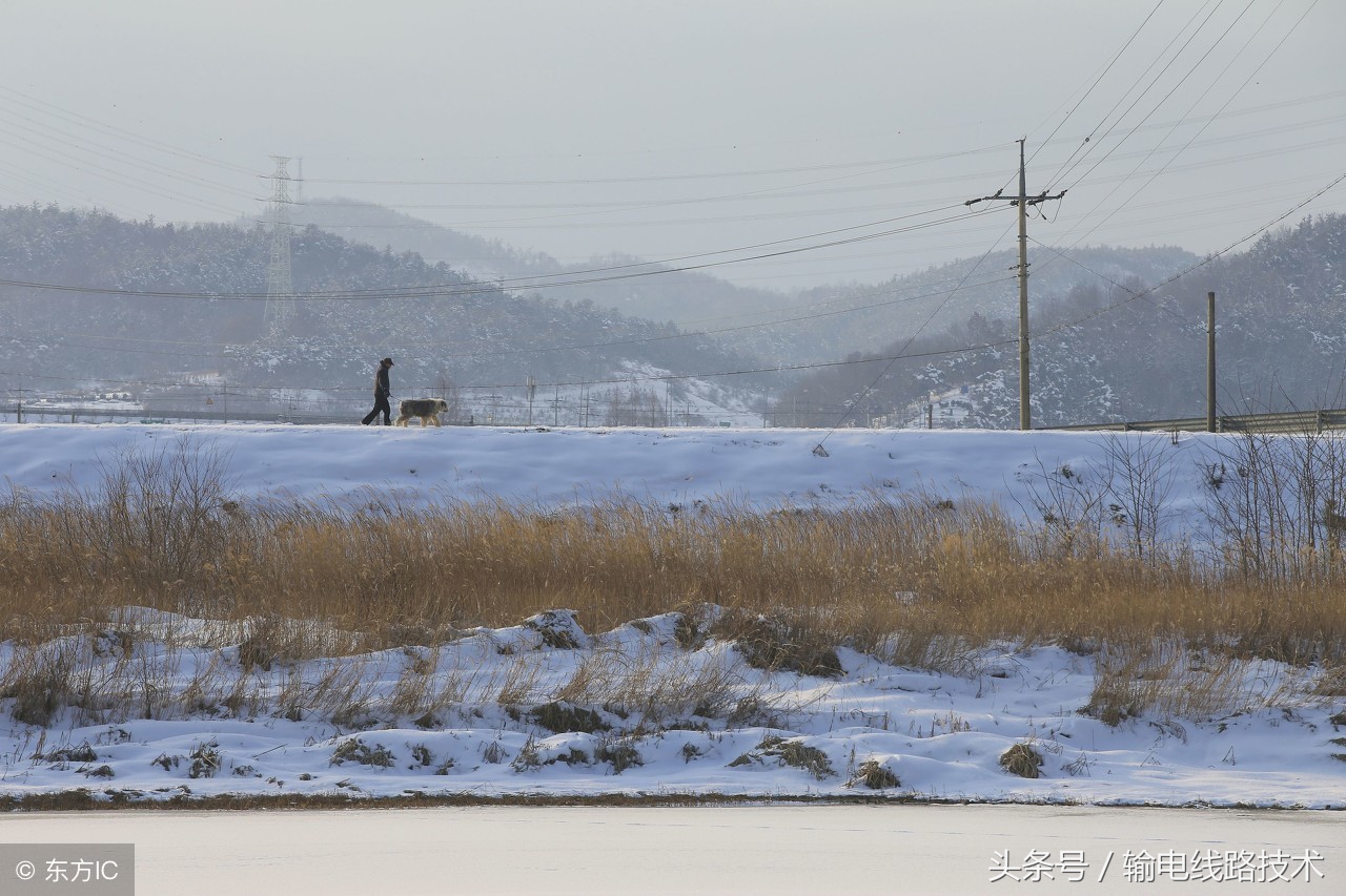 配网电力设计教学,电力架空线路图纸符号大全