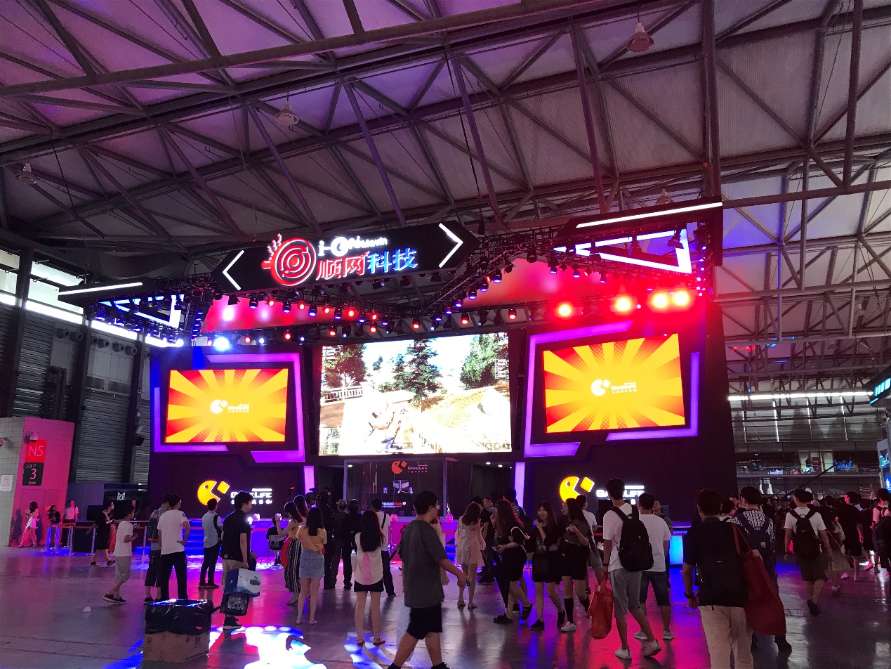 让游戏更懂你！顺网GameLife掀CJ在线娱乐风暴