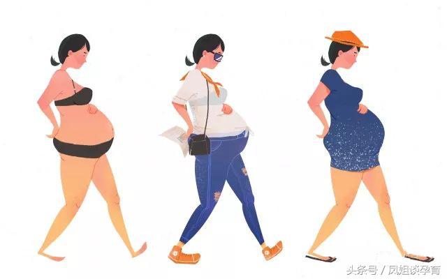 孕妈怀孕看b超以为是双胞胎,孕妈检查怀了五胞胎