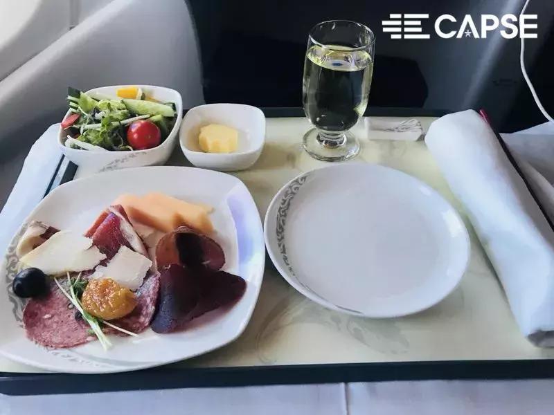 CAPSE：坐了十多年的国航，今天我来好好说一说