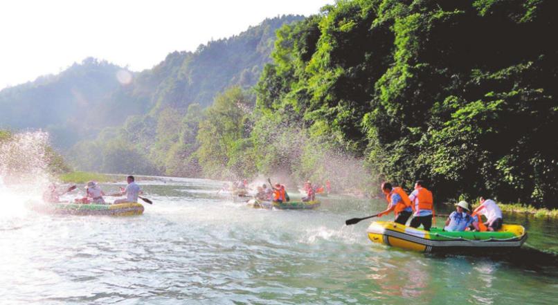 紧张而又刺激的游玩,紧张刺激惊险