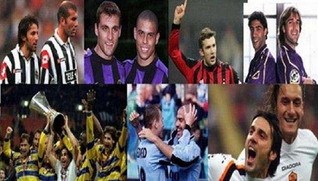 意甲七姐妹的回忆,意甲七姐妹小世界杯时代