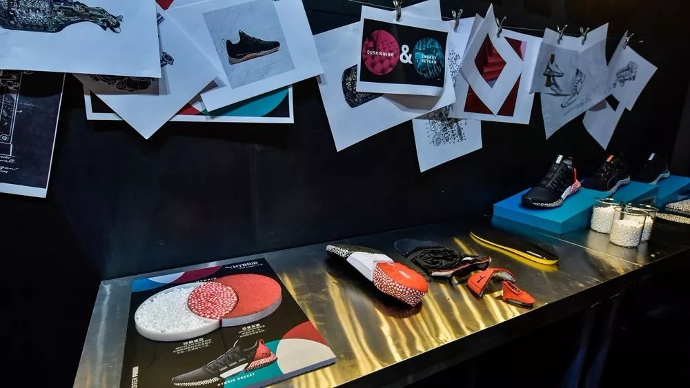 最大胆的外观+最尖端的缓震！PUMA的全新黑科技，就是爽！