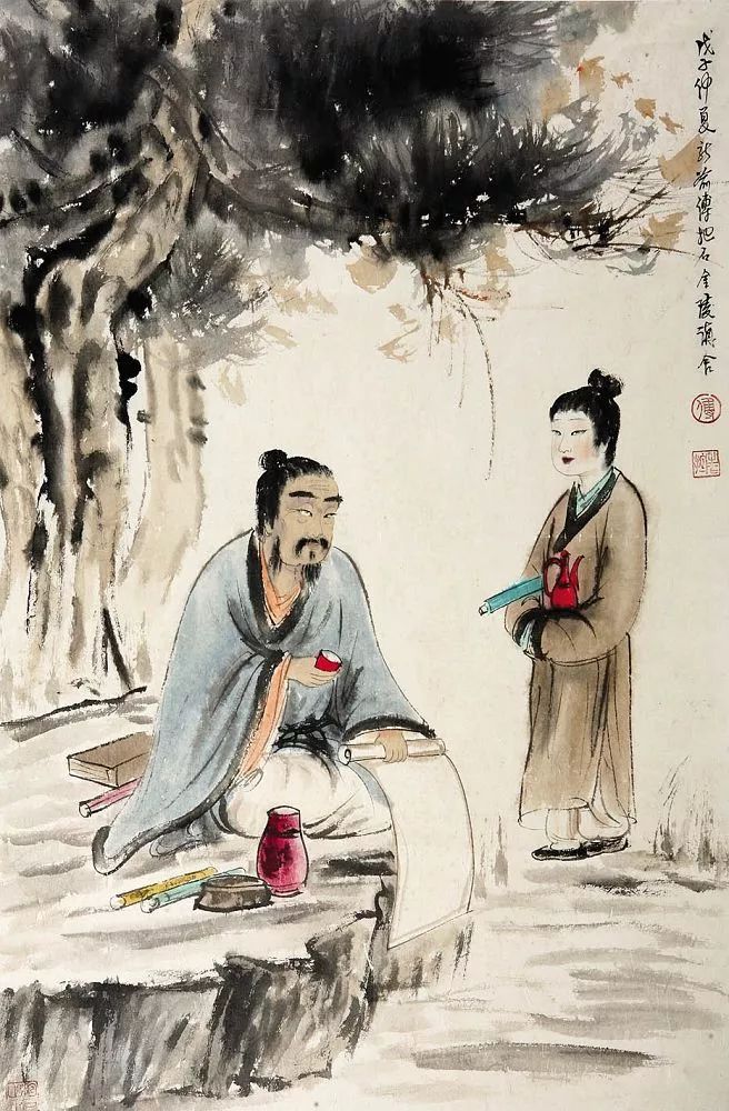 画画的30大好处总结的太到位了,画画的好处一句话