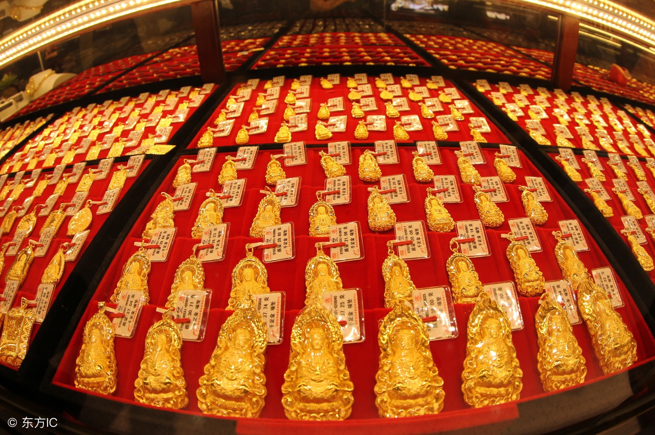黄金首饰怎么买才能升值,购买的黄金首饰怎么换合理