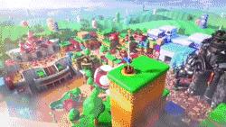 “世界主宰”任天堂要开游乐园区了！全球仅3座，众多游戏IP大乱斗~