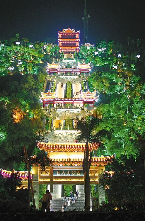 说走就走的旅行广西防城港,自己一个人去防城港旅游