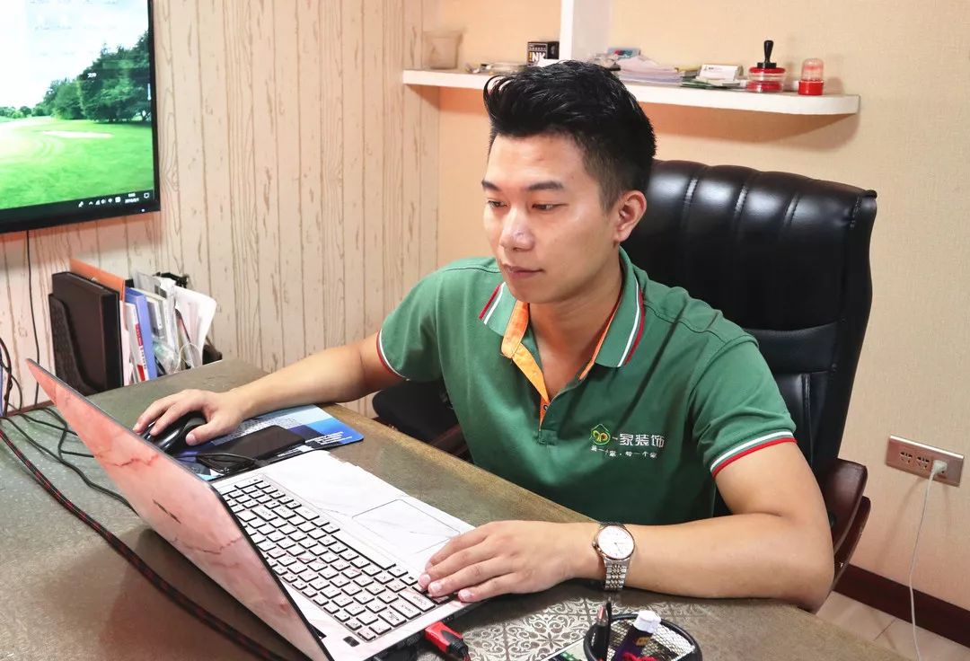 青春有梦自飞扬——记随州市一家建筑装饰工程有限公司总经理吴亚桀