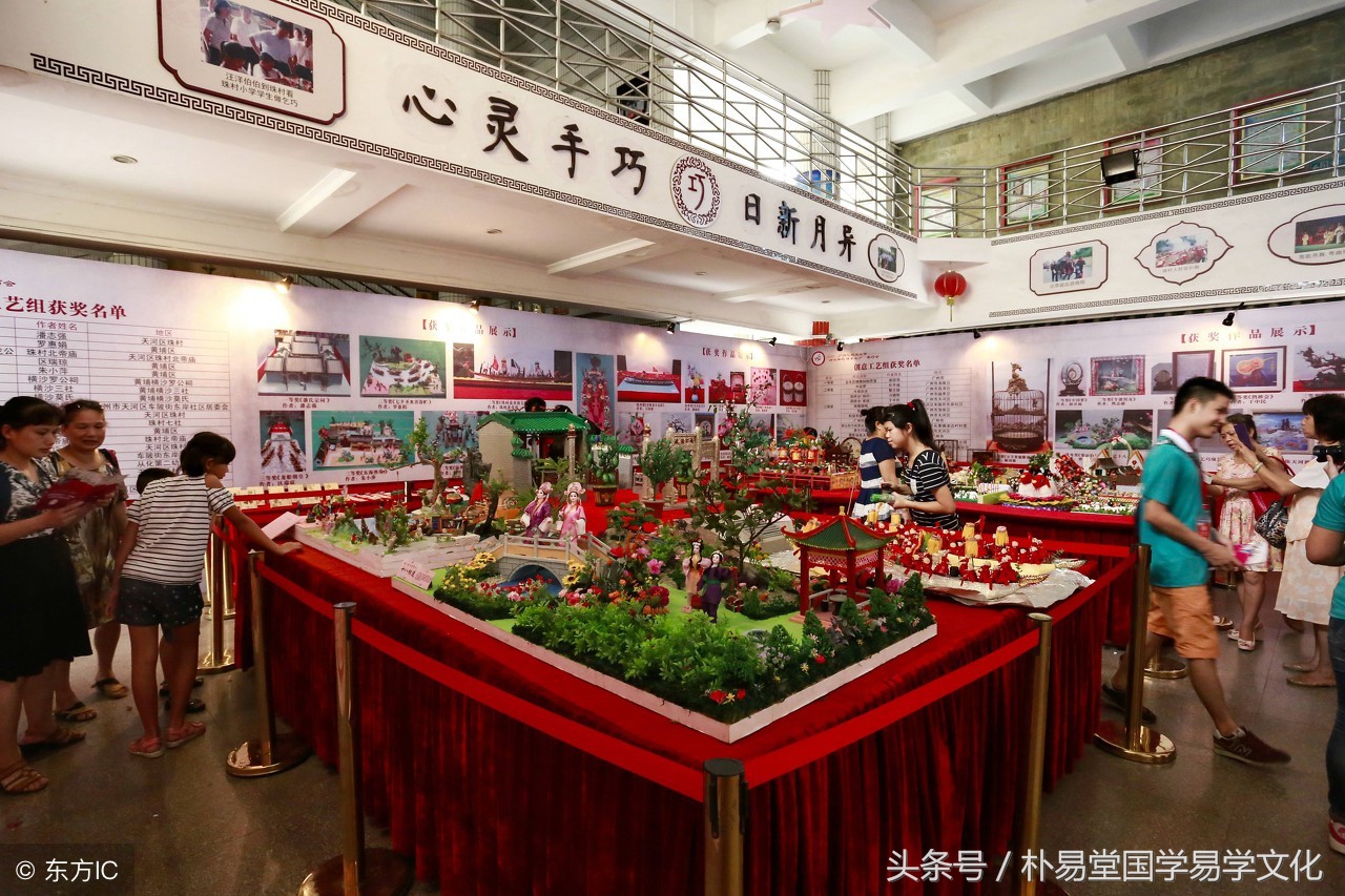 广州天河珠村乞巧文化节,广州天河珠村乞巧节