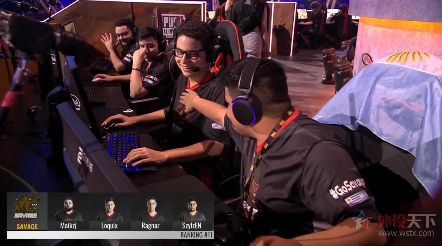 绝地求生PGI全球邀请赛完美落幕参赛选手鼠标统计